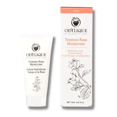 Odylique Timeless Rose Zklidňující krém Objem:: 15 ml