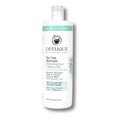 Odylique Tea Tree šampon Objem:: 500 ml