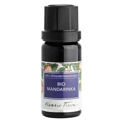 Nobilis Tilia Éterický olej bio Mandarinka varianta: 10 ml