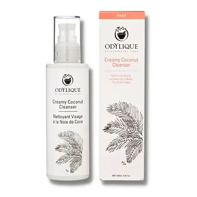 Odylique Creamy Coconut Čistící mléko Objem:: 200 ml