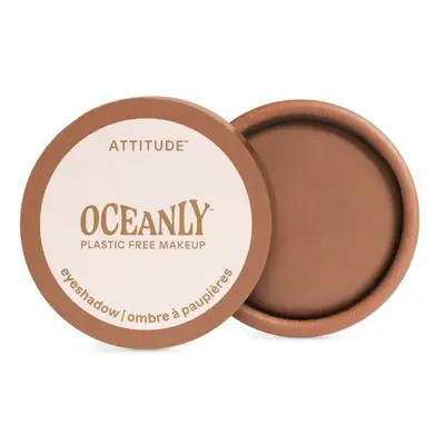 ATTITUDE Oceanly Krémové oční stíny Brown Sugar, 5 ml