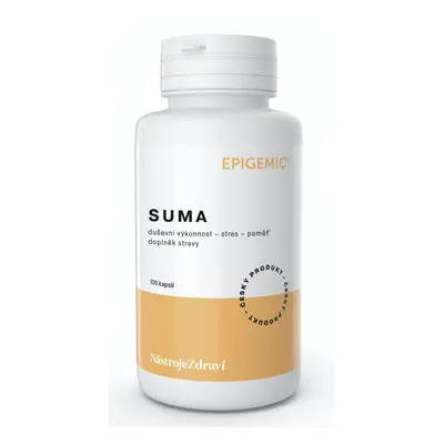 Epigemic® Epigemic Suma, 100 kapslí