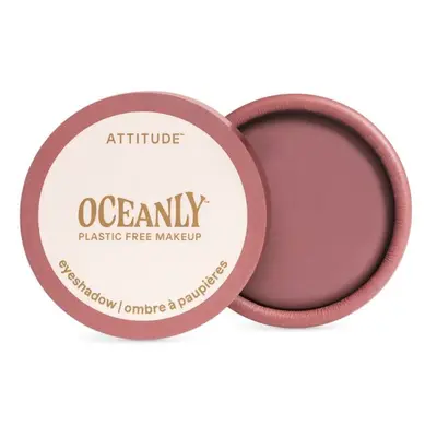 ATTITUDE Oceanly Krémové oční stíny Dusty Rose, 5 ml