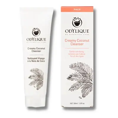 Odylique Creamy Coconut Čistící mléko Objem:: 30 ml