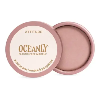 ATTITUDE Oceanly Krémové oční stíny Pretty in pink, 5 ml