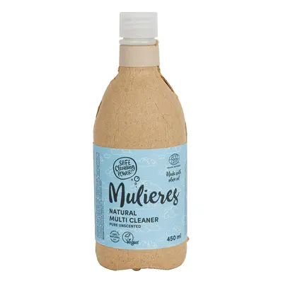 Mulieres Koncentrovaný univerzální čistič bez vůně, 450 ml