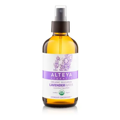 Alteya Organics Levandulová voda sprej v skle Alteya Organics, 240 ml