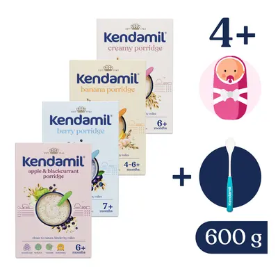 Kendamil Variace mléčných kaší (600 g)