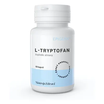 Epigemic® Epigemic L-tryptofan, 60 kapslí