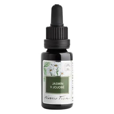 Nobilis Tilia Jasmín v jojobovém oleji varianta: 20 ml