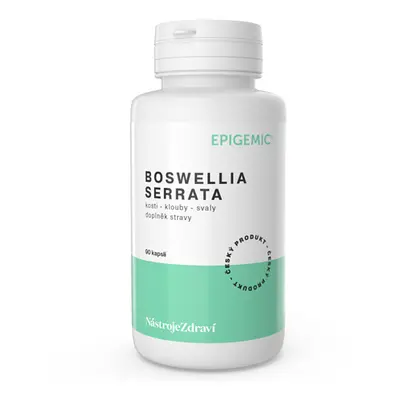 Epigemic® Epigemic Boswellia Serrata, 90 kapslí