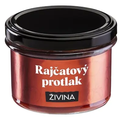 Živina Rajčatový protlak ze sladkých letních rajčat, 200 g