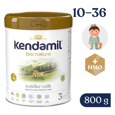 Kendamil BIO Nature 3 HMO+ (800 g)