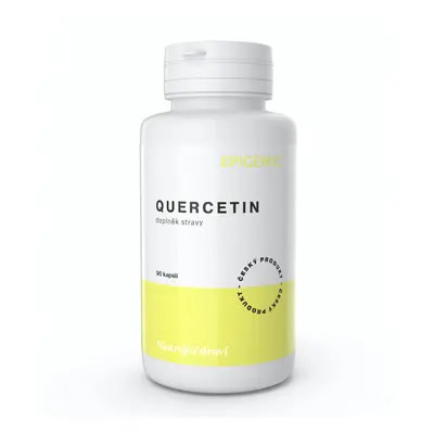 Epigemic® Epigemic Quercetin, 90 kapslí