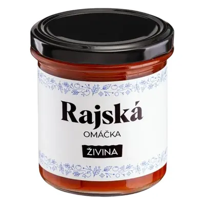 Živina Rajská omáčka pro přípravu české klasiky, 330 g