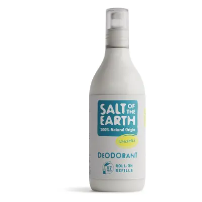 SALT OF THE EARTH Náplň – Přírodní Deo Roll-on bez parfemace, 525ml