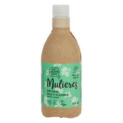 Mulieres Koncentrovaný univerzální čistič severský les, 450 ml