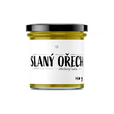 GOODIE Slaný ořech 140 g