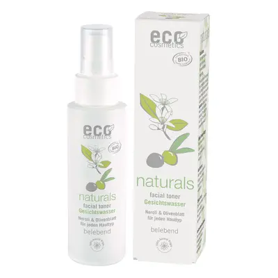 Eco Cosmetics Pleťové tonikum BIO, 100 ml