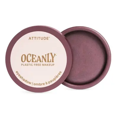 ATTITUDE Oceanly Krémové oční stíny Berry Bliss, 5 ml