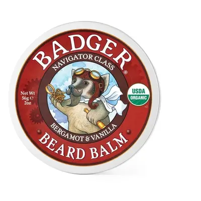 BADGER Balzám na vousy, 56g