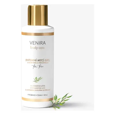 VENIRA intimní mycí gel, 150 ml