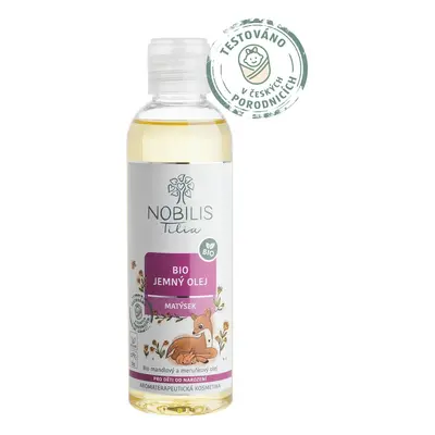 Nobilis Tilia Bio jemný olej Matýsek varianta: 1000 ml