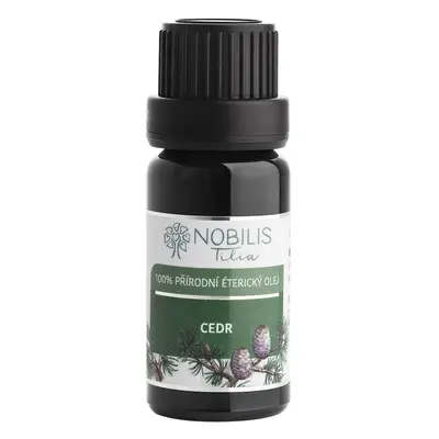 Nobilis Tilia Éterický olej Cedr varianta: 10 ml