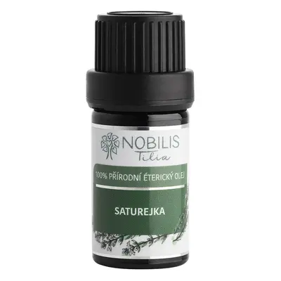 Nobilis Tilia Éterický olej Saturejka varianta: 5 ml