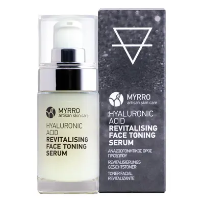 Myrro Revitalizační tonizační sérum, 30 ml