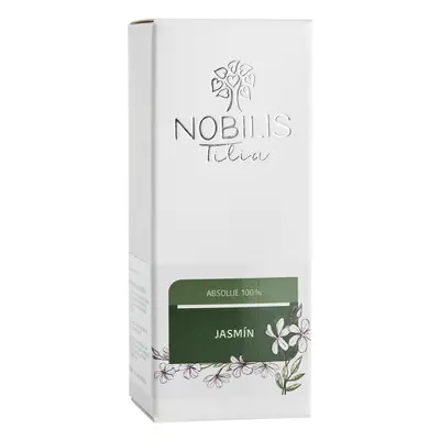 Nobilis Tilia Jasmín absolue 100% varianta: 5 ml