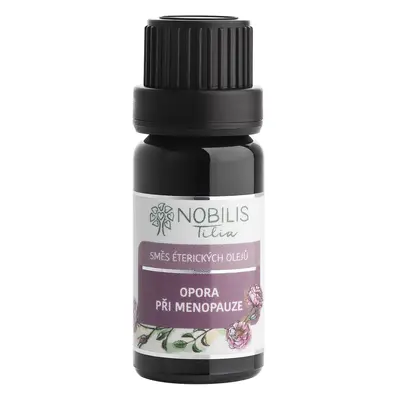 Nobilis Tilia Směs éterických olejů Opora při menopauze, 10 ml varianta: 10 ml