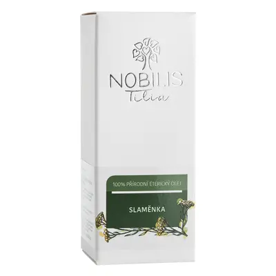 Nobilis Tilia Éterický olej Helichrysum (slaměnka) varianta: 5 ml