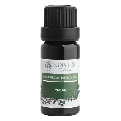 Nobilis Tilia Éterický olej Tymián varianta: 5 ml