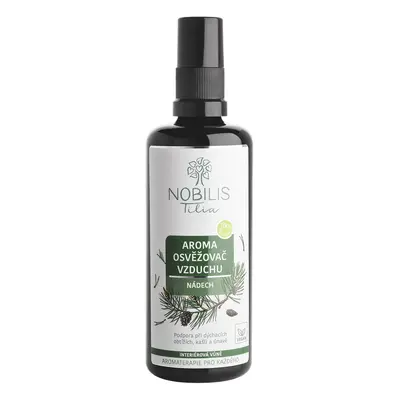 Nobilis Tilia Aroma osvěžovač vzduchu Nádech, 100 ml varianta: 100 ml