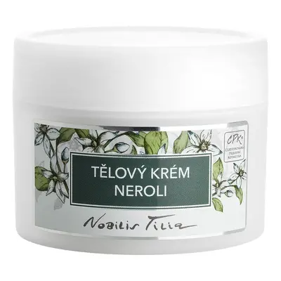 Nobilis Tilia Tělový krém Neroli varianta: 250 ml