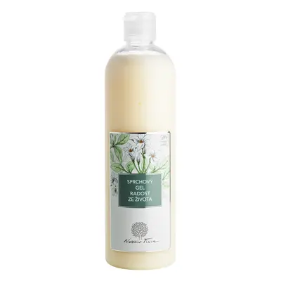 Nobilis Tilia Sprchový gel Radost ze života varianta: 200 ml