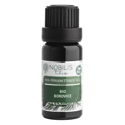 Nobilis Tilia Éterický olej bio Borovice varianta: 10 ml