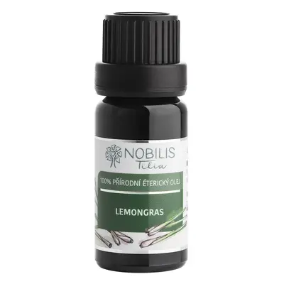 Nobilis Tilia Éterický olej Lemongras varianta: 20 ml