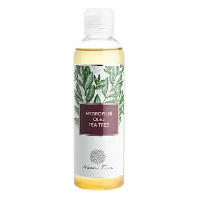 Nobilis Tilia Hydrofilní olej s Tea tree varianta: 500 ml