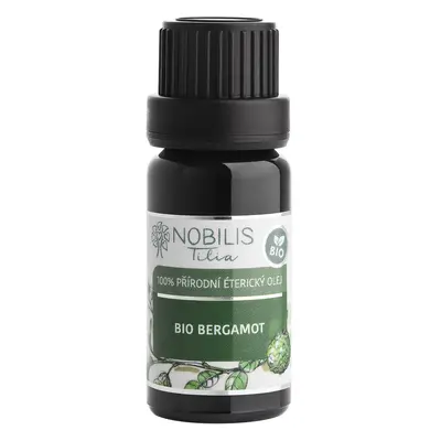 Nobilis Tilia Éterický olej bio Bergamot varianta: 10 ml