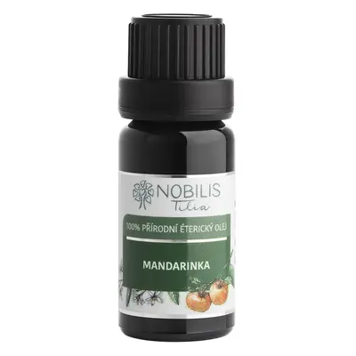 Nobilis Tilia Éterický olej Mandarinka varianta: 10 ml