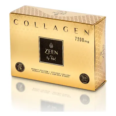 ZEEN COLLAGEN 7 200 mg-citron, 30 dávek