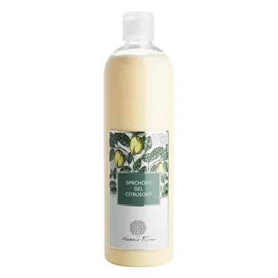 Nobilis Tilia Sprchový gel Citrusový varianta: 200 ml