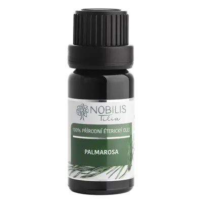 Nobilis Tilia Éterický olej Palmarosa varianta: 10 ml