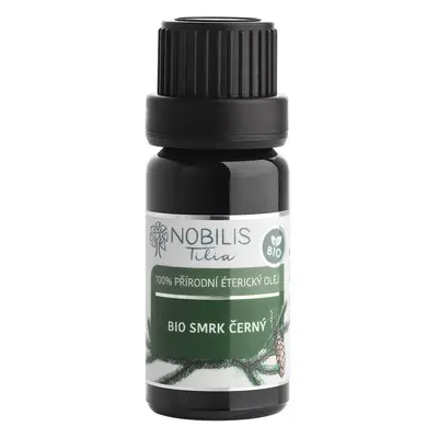 Nobilis Tilia Éterický olej bio Smrk černý, 10 ml varianta: 10 ml