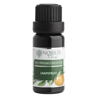 Nobilis Tilia Éterický olej Grapefruit varianta: 20 ml