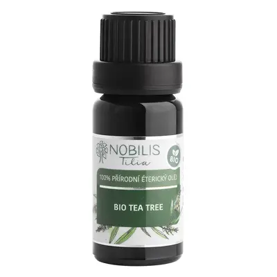 Nobilis Tilia Éterický olej bio Tea tree varianta: 10 ml