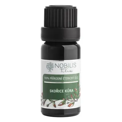 Nobilis Tilia Éterický olej Skořice, kůra varianta: 5 ml