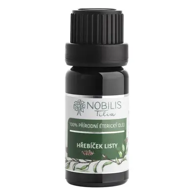 Nobilis Tilia Éterický olej Hřebíček, listy varianta: 10 ml